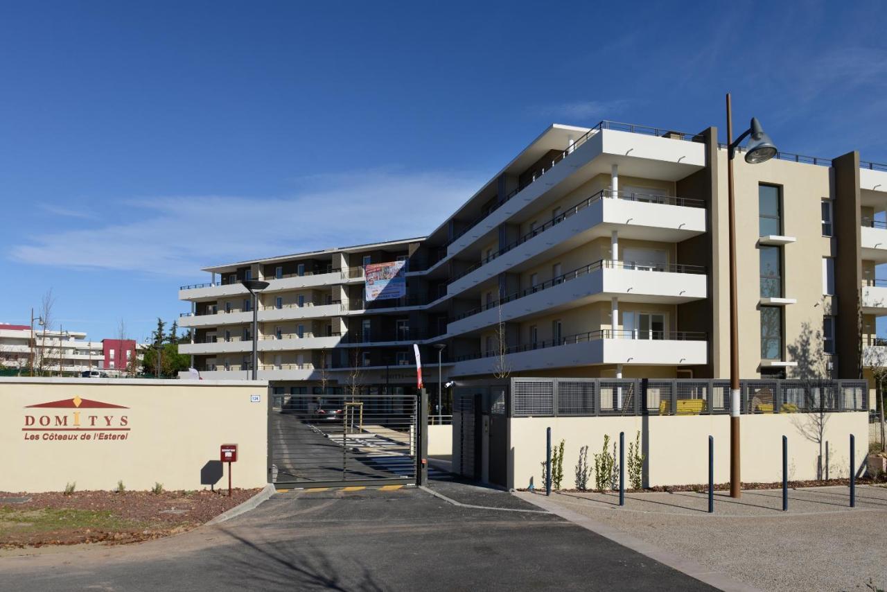 Domitys Les Côteaux de l'Esterel Fréjus Exterior foto